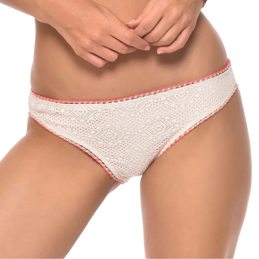 NWOT! BANANA MOON Couture Crochet
Bikini‎ bottom Panty Breeda